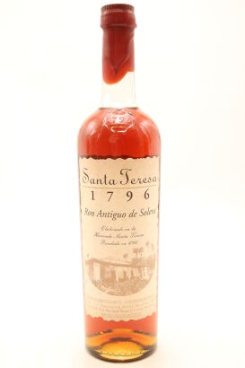 (1) Santa Teresa 1796 Ron Antiguo de Solera Rum, Venezuela