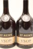 (2) St-Remy VSOP French Brandy, 37% ABV, 1000ml - 3