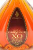 (1) Courvoisier XO Imperial Cognac, 40% ABV - 3