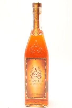 (1) Atlantico Private Cask Ron Anejado Solera, Dominican Republic, 40% ABV