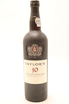 (1) Taylors 10 Year Old Tawny Port, Portugal