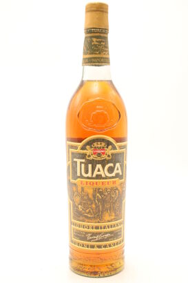 (1) Tuaca Liqueur, Tuscany, Italy 35% ABV