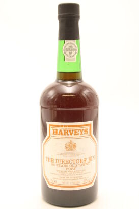 (1) Harveys The Director's Bin 20 Years Old Tawny Port, Portugal