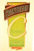 (1) Cointreau Citrus, 20% ABV - 3