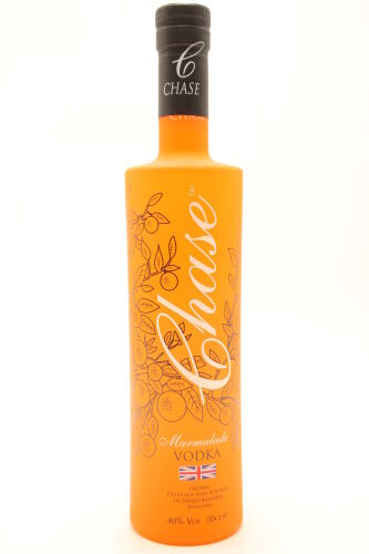 (1) William Chase Marmalade Vodka, 40% ABV