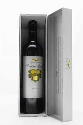 (1) 2004 Wolf Blass Platinum Label Shiraz