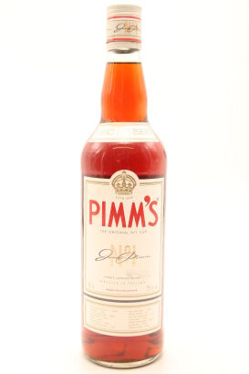 (1) Pimm's No.1 Cup, 25% ABV