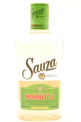 (1) Sauza Hornitos Reposado, 38% ABV, 500ml