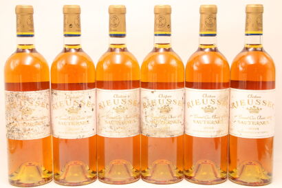 (6) 2003 Chateau Rieussec, Sauternes [JR17] [BC95] [RP96] (STL)