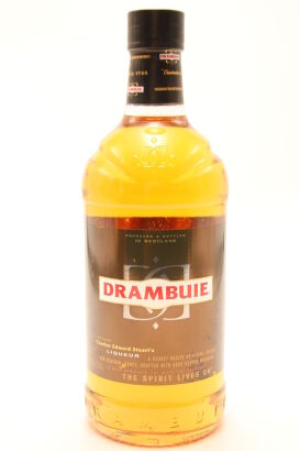 (1) Drambuie, 40% ABV