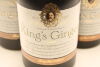 (4) King's Ginger, Holland 41% ABV, 500ml - 3