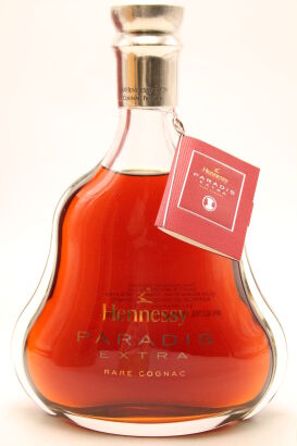 (1) Hennessy Paradis Rare Cognac, 40% ABV (GB)