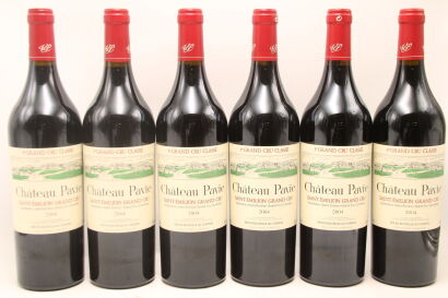 (6) 2004 Chateau Pavie, Saint-Emilion Grand Cru