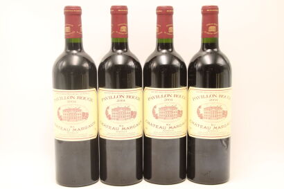 (4) 2006 Pavillon Rouge du Chateau Margaux, Margaux [JR17.5]