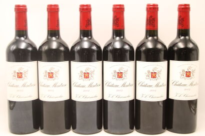 (6) 2004 Chateau Montrose, Saint-Estephe