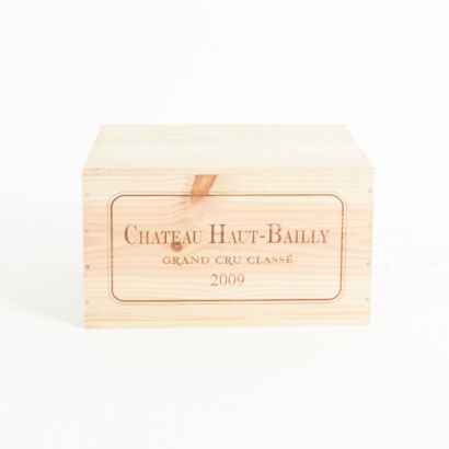 (6) 2009 Chateau Haut-Bailly, Pessac-Leognan [JR17.5] [RP97]