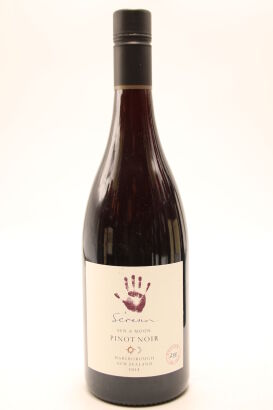 (1) 2014 Seresin Sun & Moon Pinot Noir, Marlborough