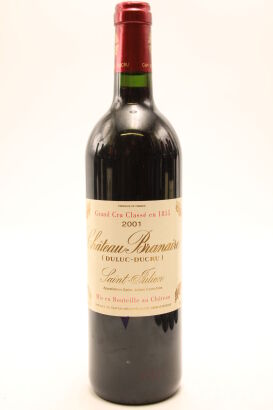 (1) 2001 Chateau Branaire-Ducru, Saint-Julien