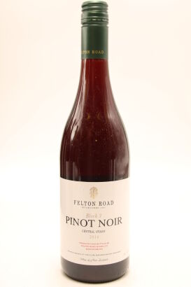 (1) 2016 Felton Road Block 3 Pinot Noir, Bannockburn [JR17]