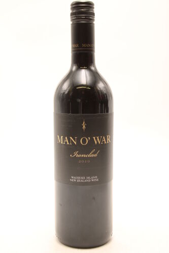 (1) 2010 Man O' War Ironclad, Waiheke Island [JR17.5] [BC95]