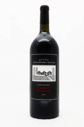 (1) 2001 Wynn's Cabernet Sauvignon 1500ml