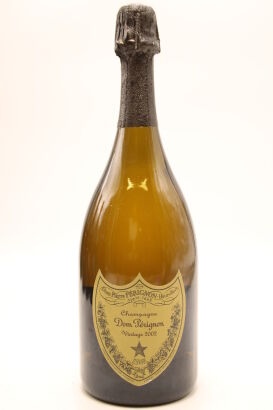 (1) 2002 Dom Perignon Brut, Champagne [JR18] [WS96] [RP95] [WS95]