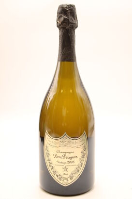 (1) 2008 Dom Perignon Brut Chef de Cave Legacy Edition, Champagne