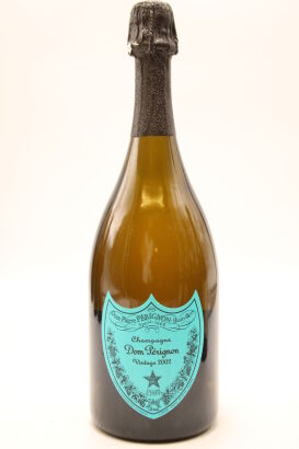 (1) 2002 Dom Perignon Luminous Collection Brut Millesime, Champagne