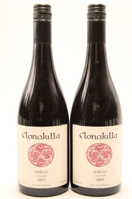 (2) 2004 Clonakilla Shiraz - Viognier, Canberra District [RP97]