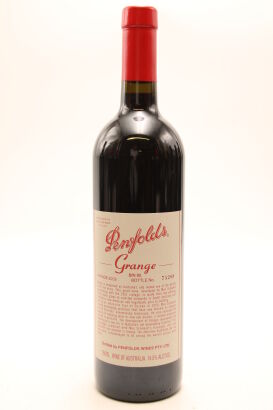 (1) 2002 Penfolds Grange Bin 95, South Australia [JR17.5] [RP98] [WS95] [WE95] [JO97]