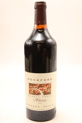 (1) 2003 Rockford Basket Press Shiraz, Barossa Valley [JO94]