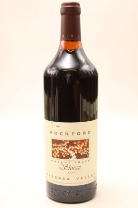 (1) 2000 Rockford Basket Press Shiraz, Barossa Valley [JO93]