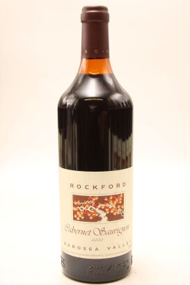 (1) 2000 Rockford Basket Press Shiraz, Barossa Valley [JO93]