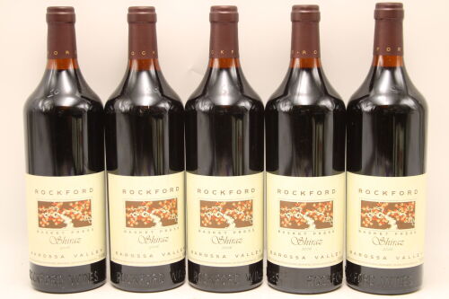 (5) 2006 Rockford Basket Press Shiraz, Barossa Valley