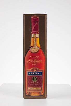 (1) Martell VSOP Cognac c1980's Bottling