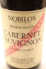 (1) 1983 Nobilos Cabernet Sauvignon Classic Claret, Huapai Valley - 3