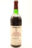 (1) 1982 Nobilos Cabernet Sauvignon Classic Claret, Huapai Valley