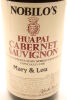 (1) 1982 Nobilos Cabernet Sauvignon Classic Claret, Huapai Valley - 3