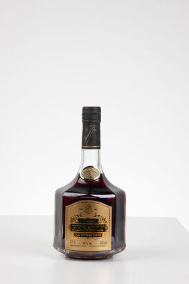 (1) Cognac Renault OVB c1980's Bottling