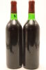 (2) 1983 Nobilos Cabernet Sauvignon Classic Claret, Huapai Valley - 2