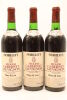 (3) 1983 Nobilos Cabernet Sauvignon Classic Claret, Huapai Valley