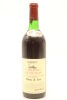 (1) 1984 Nobilos Cabernet Sauvignon Classic Claret, Huapai Valley