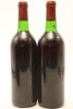 (2) 1984 Nobilos Cabernet Sauvignon Classic Claret, Huapai Valley - 2