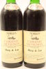 (2) 1984 Nobilos Cabernet Sauvignon Classic Claret, Huapai Valley - 3