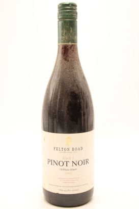 (1) 2002 Felton Road Block 5 Pinot Noir, Bannockburn