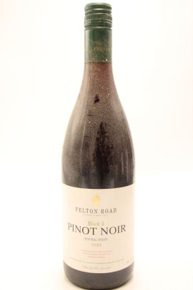 (1) 2006 Felton Road Block 5 Pinot Noir, Bannockburn [BC95]