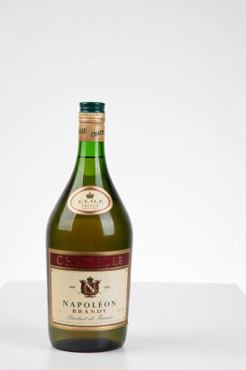 (1) Chatelle VSOP Napoleon Brandy c1980's Bottling