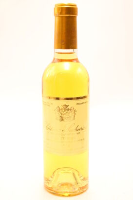 (1) 2004 Chateau Suduiraut, Sauternes, 375ml