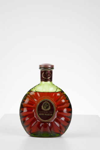 1) Remy Martin Centaure XO Cognac c1980's Bottling