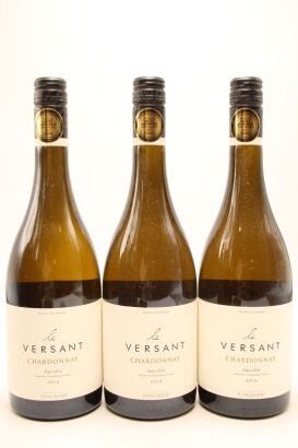 (3) 2016 Les Vignobles Foncalieu Le Versant Chardonnay, IGP Pays d'Oc